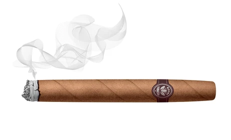 Premium cigar box