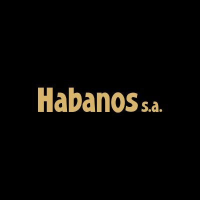 Habanos S.A. gold logo